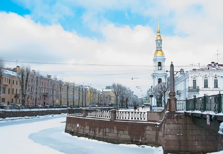 Места, которые стоит посетить в Санкт-Петербурге