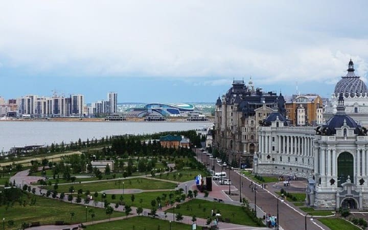 центр Казань