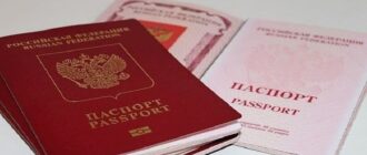 паспорт безвизовый режим